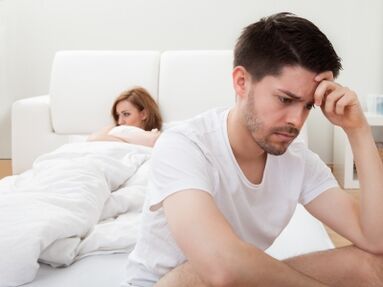 Young people are increasingly suffering from erectile dysfunction