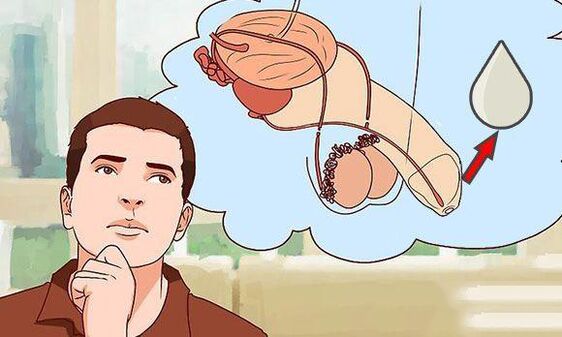 lubrication of lubrication when excited